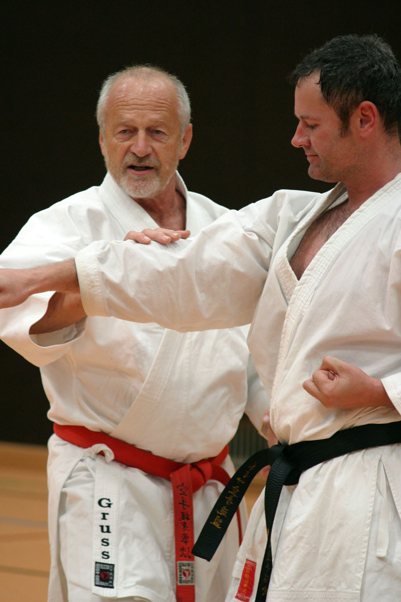 BKB-Tag begeistert ber 250 bayerische Karatekas